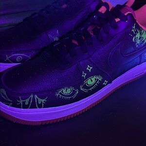 Nike Air Force 1 Low Premium Halloween